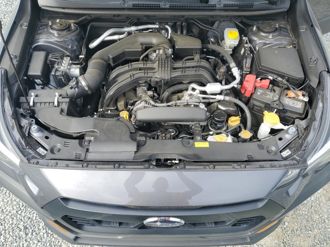 2024 Subaru Crosstrek Wilderness VIN: 4S4GUHU63R3762200 Lot: 80322045