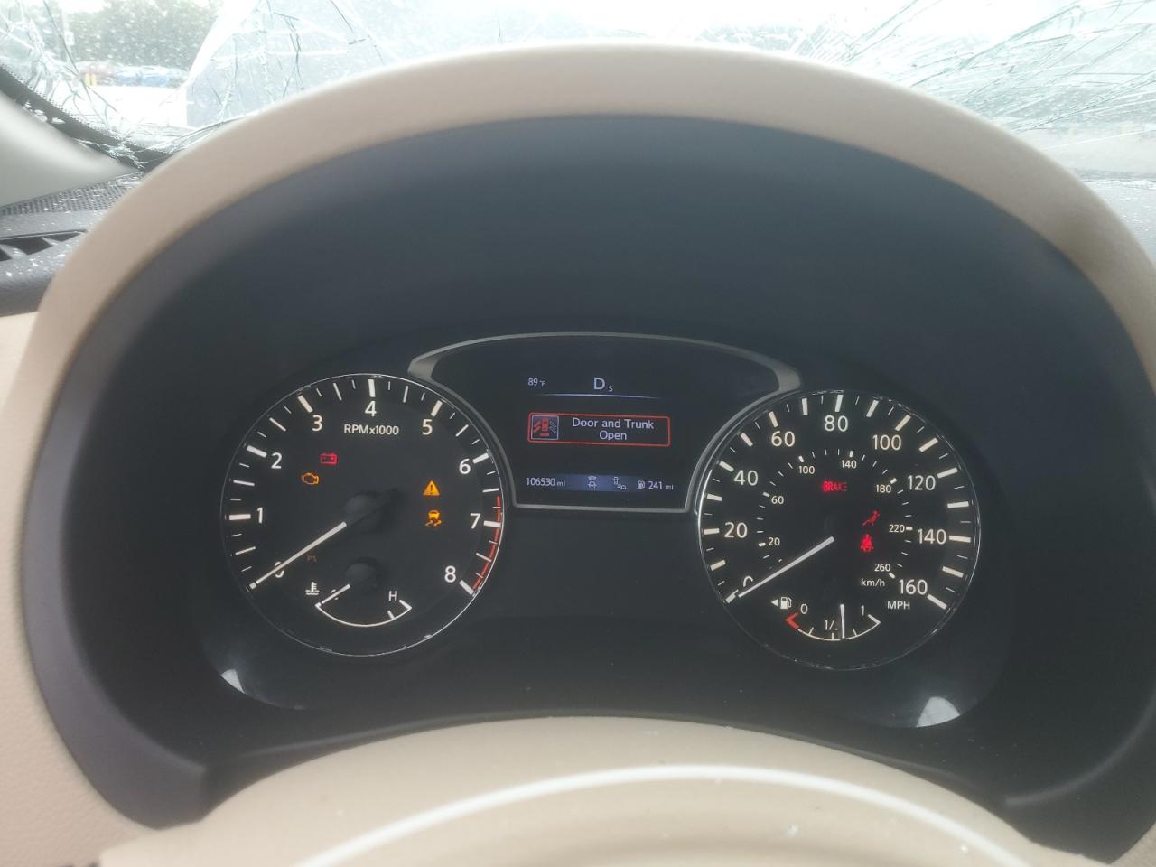2016 Nissan Altima 2.5 VIN: 1N4AL3AP3GC273957 Lot: 82101315