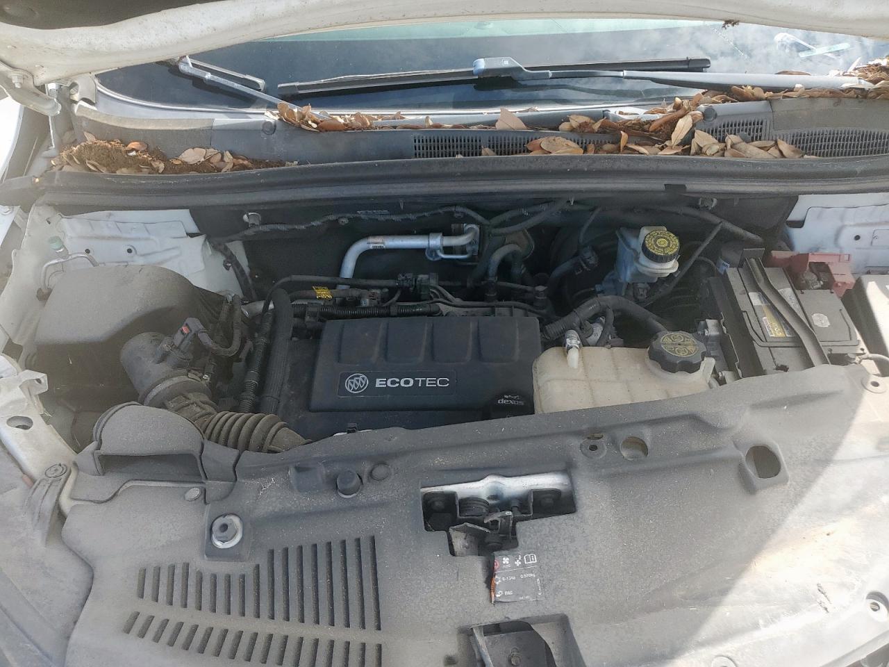 2018 Buick Encore Preferred VIN: KL4CJASB7JB522154 Lot: 84398595