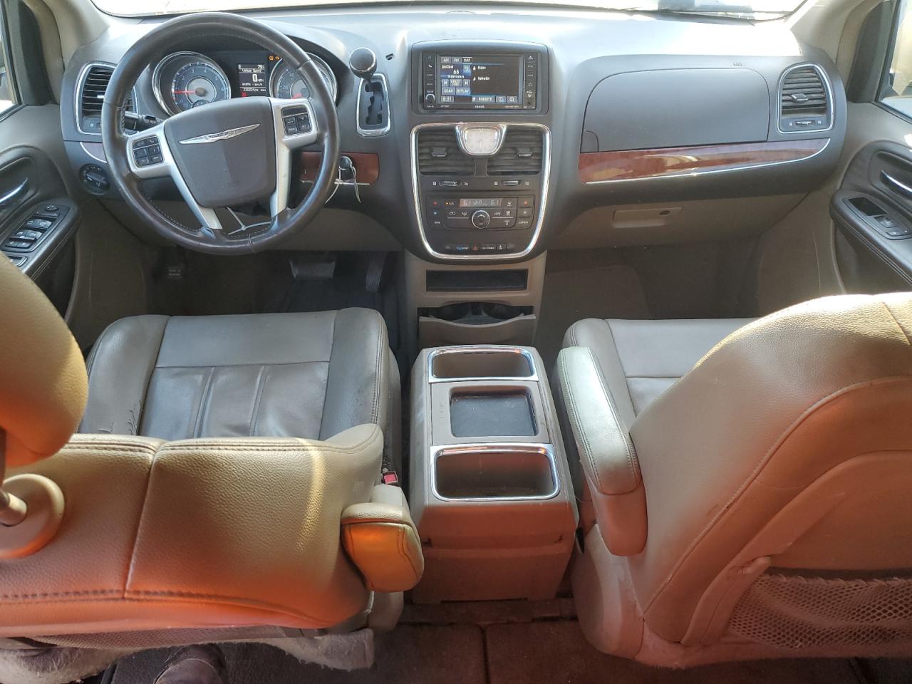 2013 Chrysler Town & Country Touring VIN: 2C4RC1BG6DR691304 Lot: 84537185