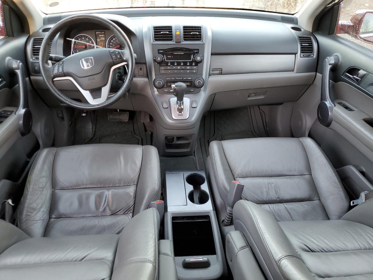 2008 Honda Cr-V Exl VIN: 5J6RE48728L818920 Lot: 81260905