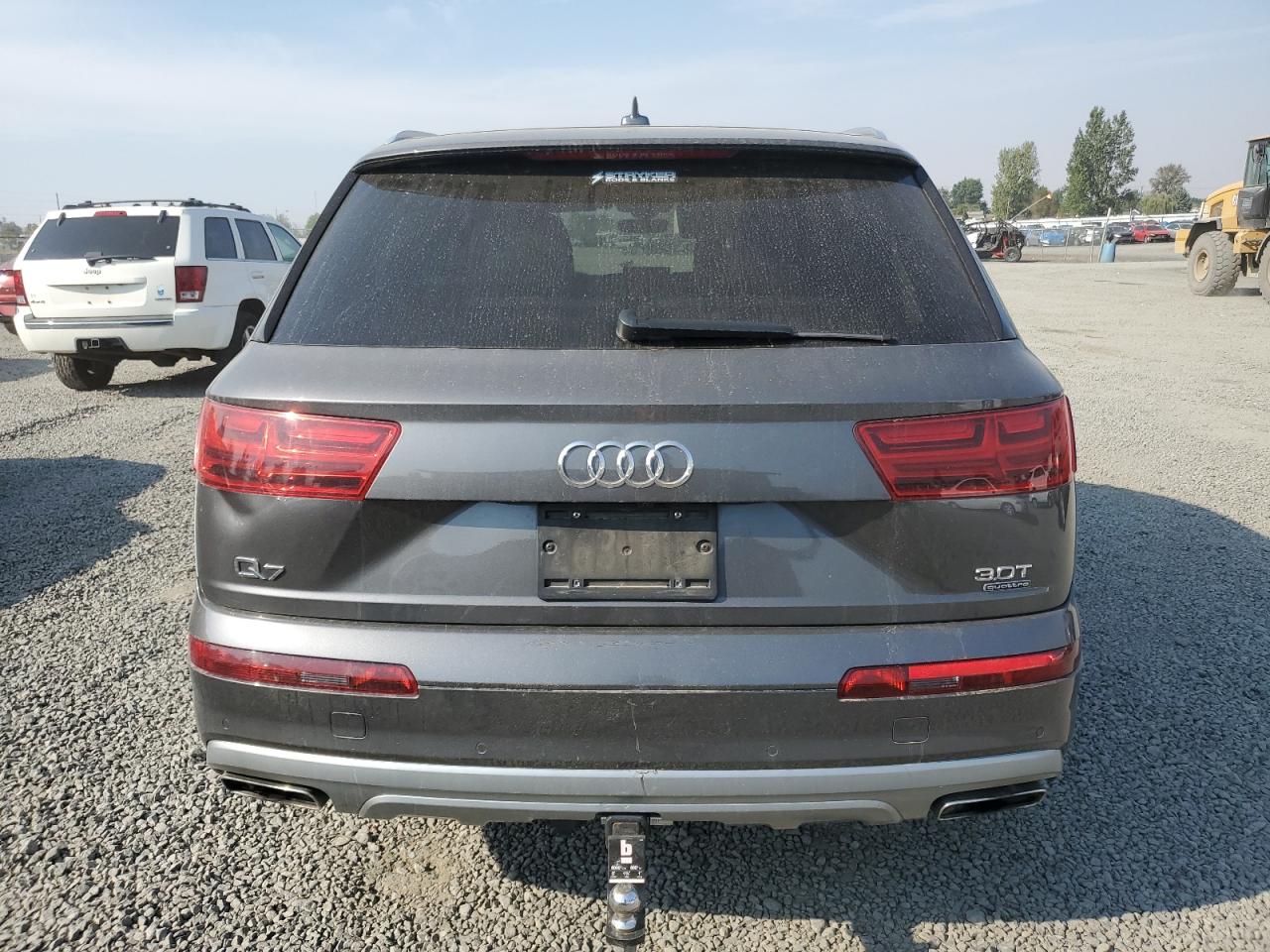 2018 Audi Q7 Premium Plus VIN: WA1LAAF77JD051441 Lot: 70866495