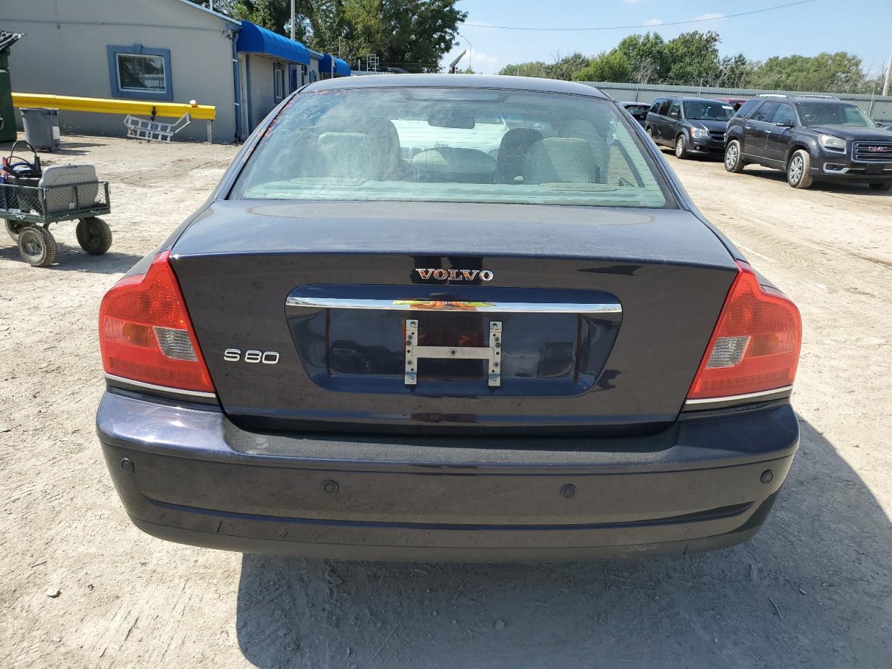 2006 Volvo S80 2.5T VIN: YV1TS592561433531 Lot: 81558635