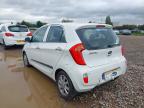 2012 KIA PICANTO 2  for sale at Copart WISBECH