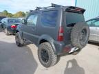 2001 SUZUKI JIMNY JLX 1.3 JLX 3DR for sale at Copart ROCHFORD