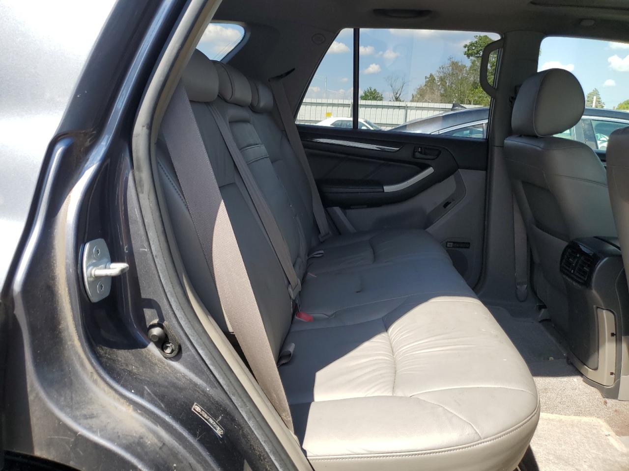 2007 Toyota 4Runner Limited VIN: JTEBU17RX70108025 Lot: 80478585