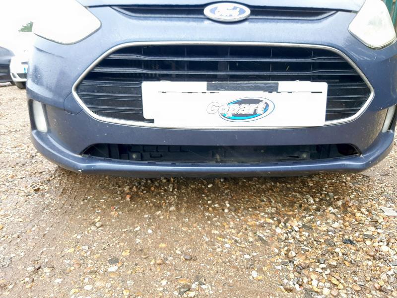 2013 FORD B-MAX TITANIUM TDCI 