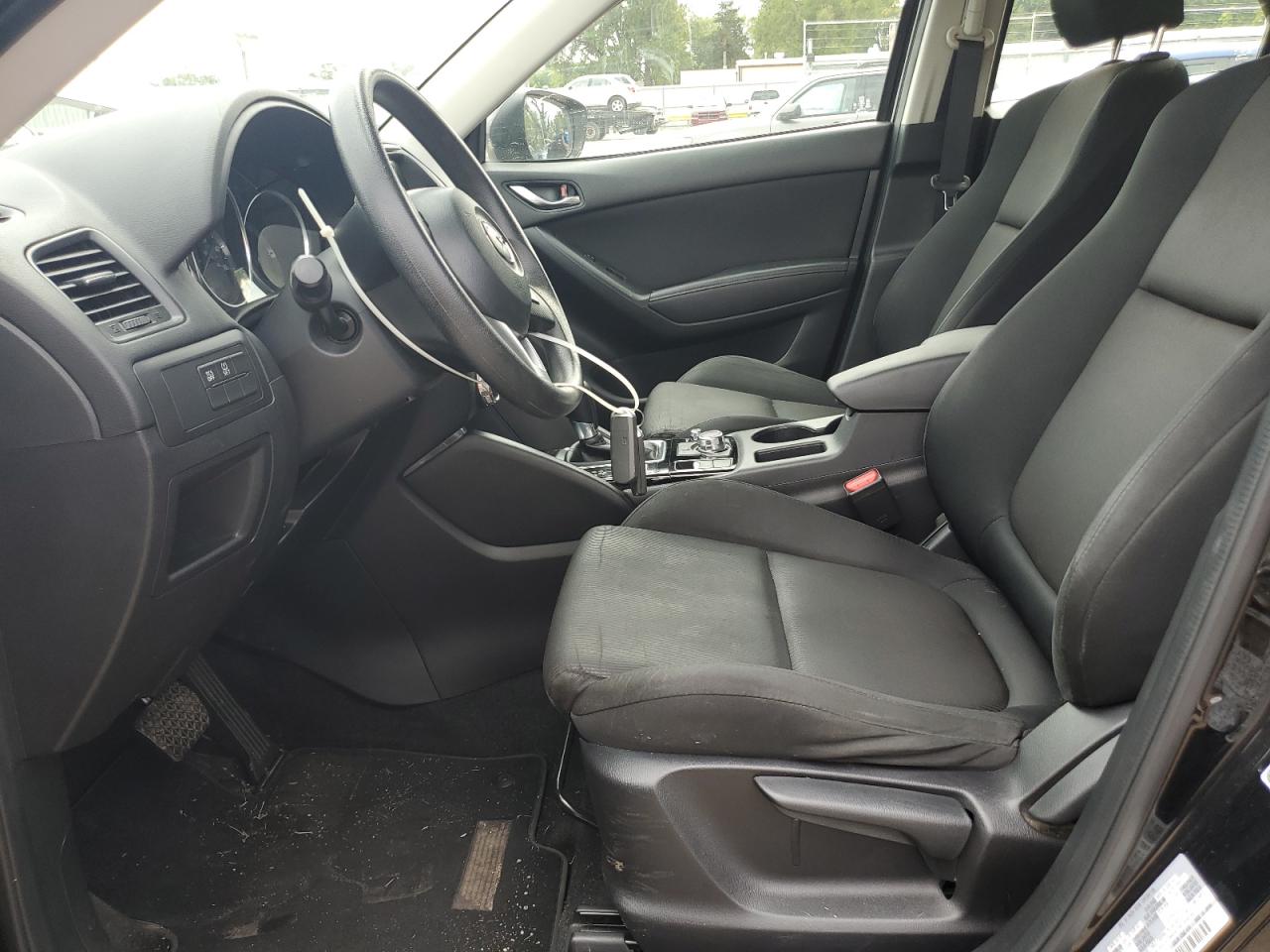 2016 Mazda Cx-5 Sport VIN: JM3KE2BY0G0647167 Lot: 80905565