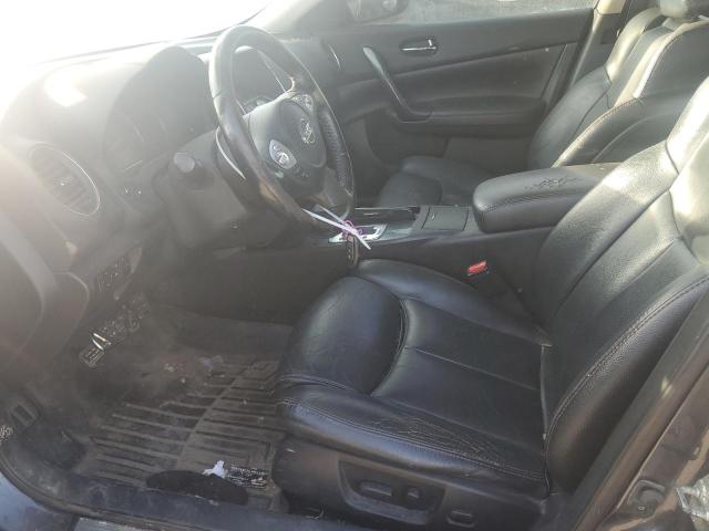  NISSAN MAXIMA 2012 Szary