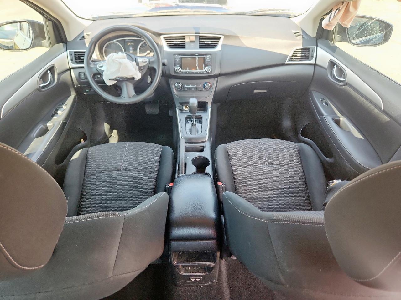 2018 Nissan Sentra S VIN: 3N1AB7AP5JY332691 Lot: 80278425