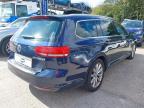 2016 VOLKSWAGEN PASSAT SE BUSINESS TDI BM  for sale at Copart SANDWICH