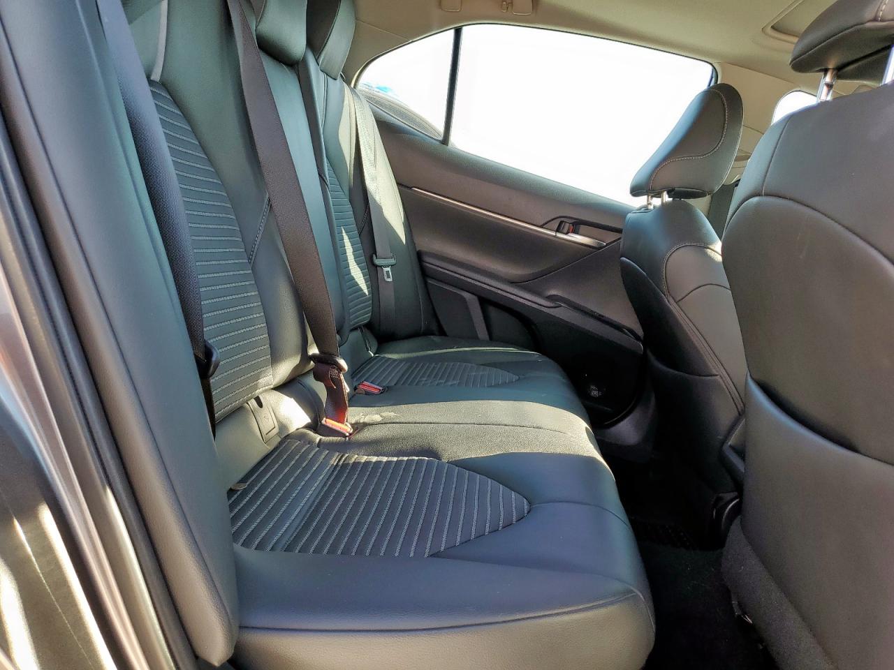 2019 Toyota Camry Hybrid VIN: 4T1B21HK4KU517243 Lot: 83873985