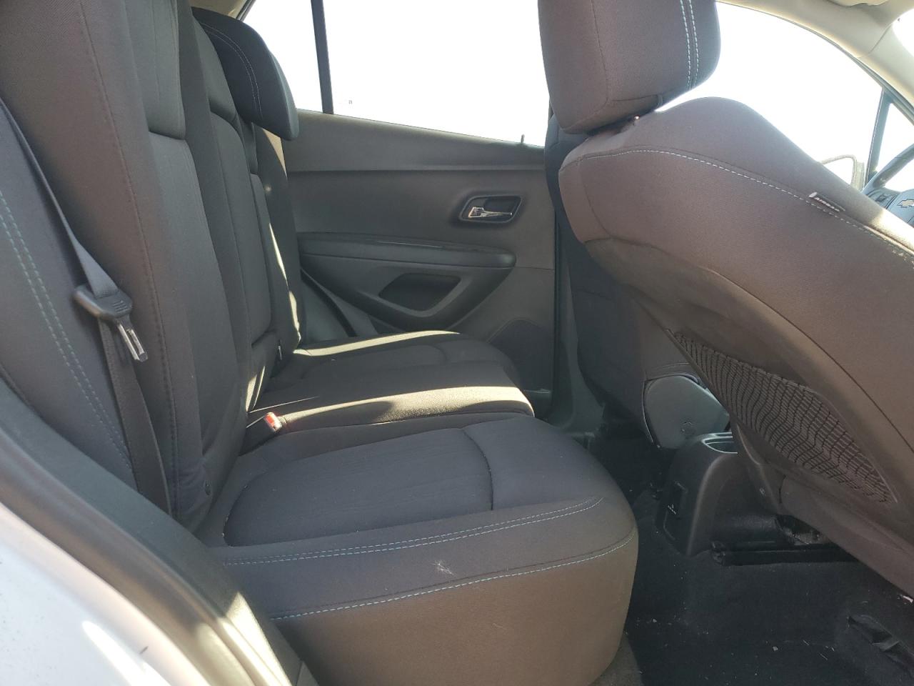 2016 Chevrolet Trax 1Lt VIN: 3GNCJPSB7GL224033 Lot: 71064415