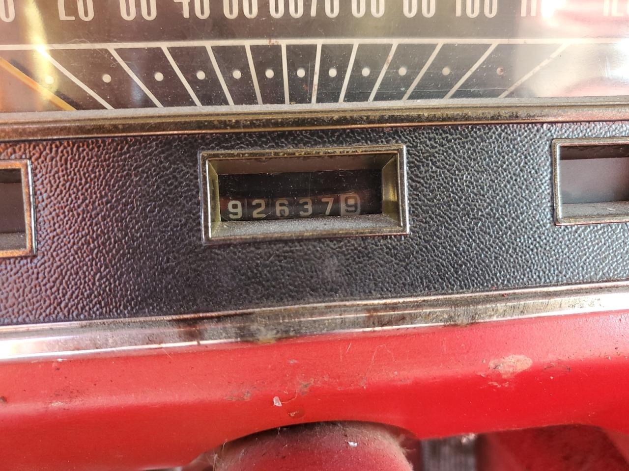 1965 Ford Mustang VIN: 5F09C323160 Lot: 71637835