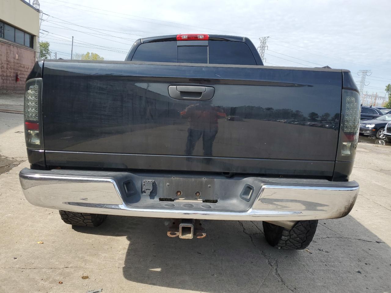 2006 Dodge Ram 2500 St VIN: 1D7KS28C46J129915 Lot: 81498805