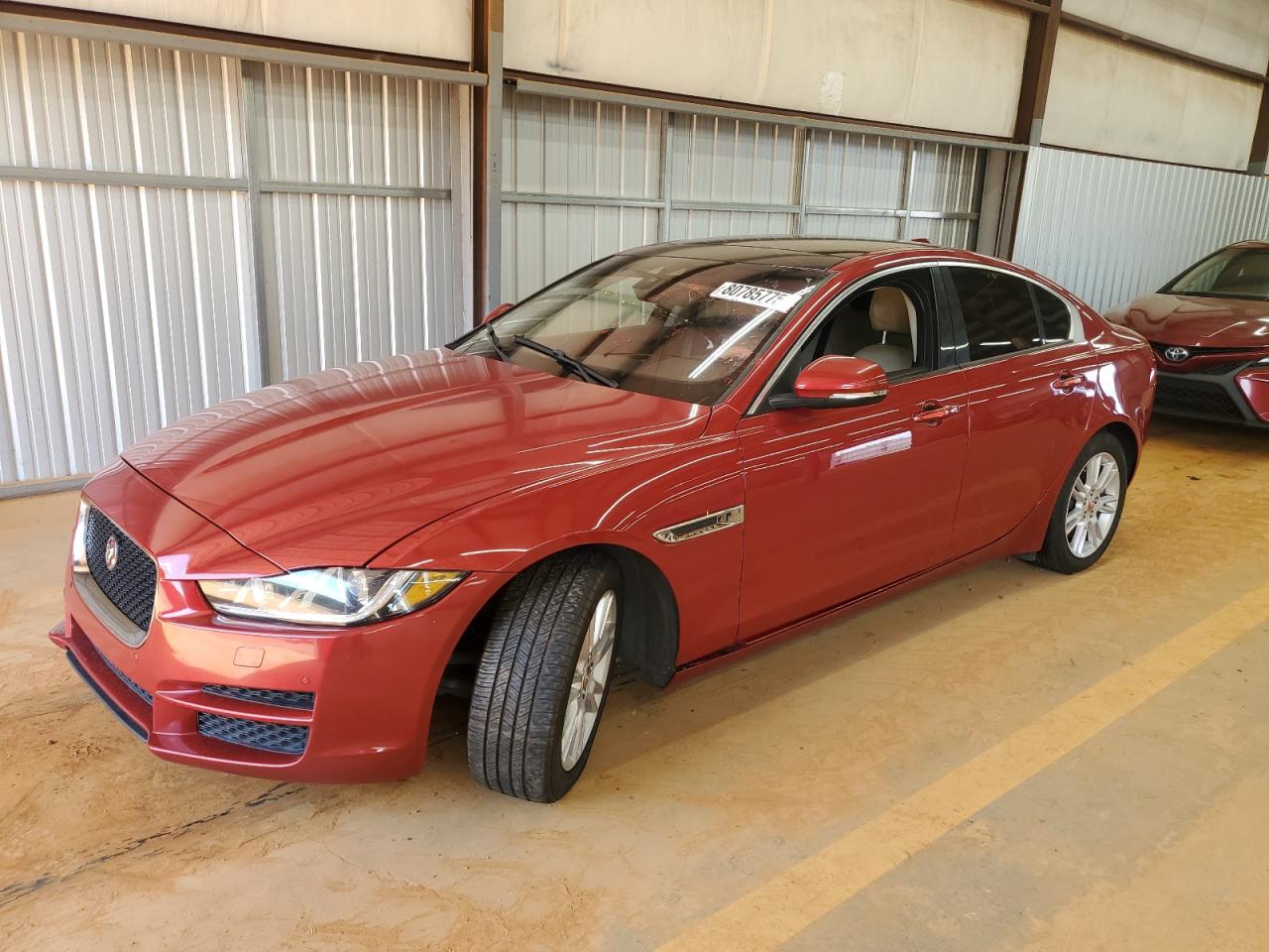 2018 Jaguar Xe Premium