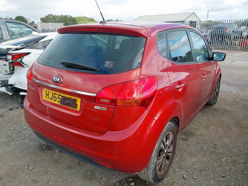 2015 KIA VENGA SR7 ISG 