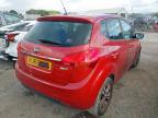 2015 KIA VENGA SR7 ISG  for sale at Copart WOLVERHAMPTON