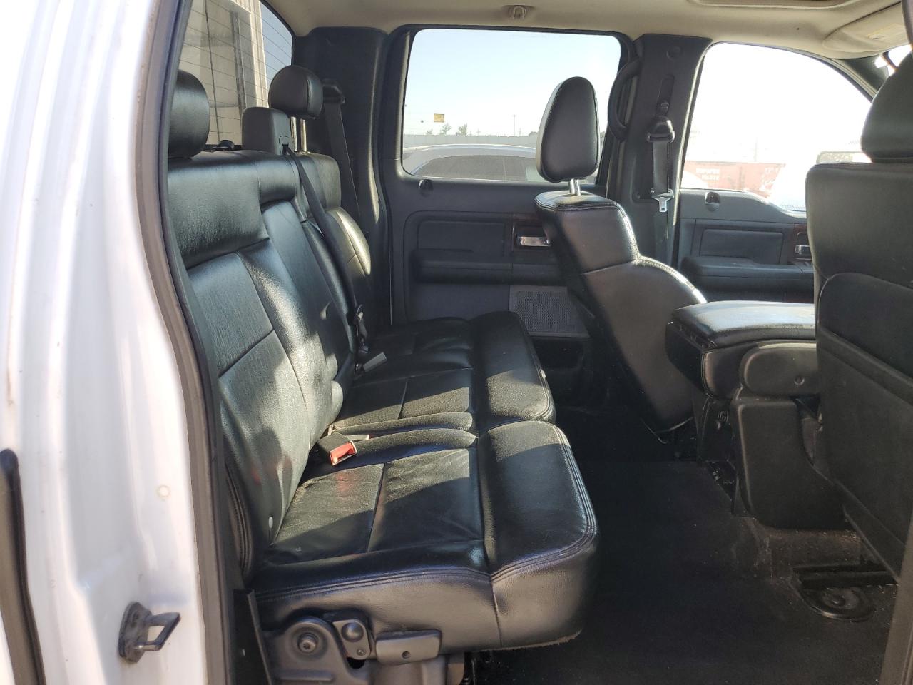 2005 Ford F150 Supercrew VIN: 1FTPW14555KB74151 Lot: 81811905