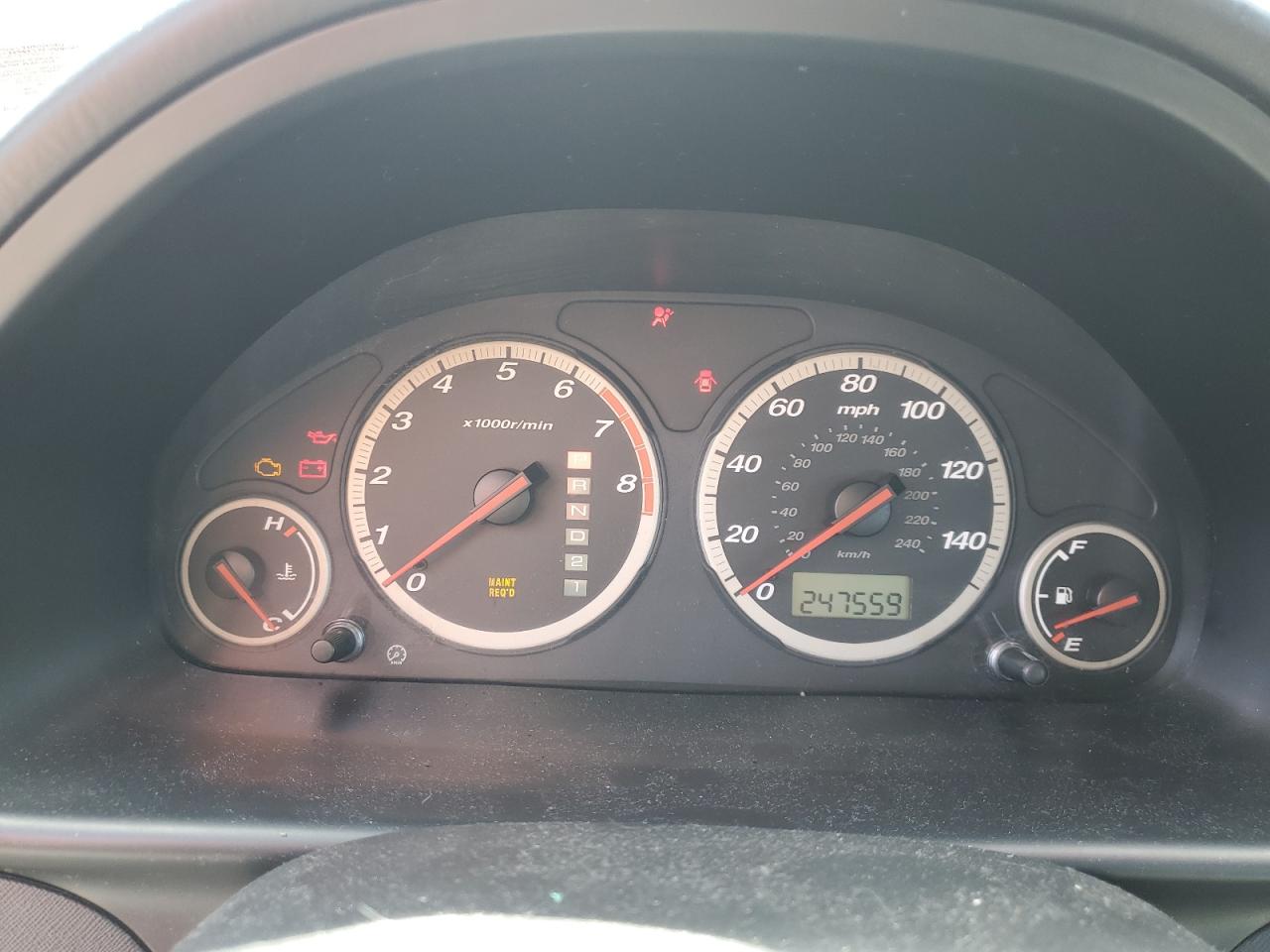 2005 Honda Cr-V Lx VIN: JHLRD78505C005938 Lot: 80021125