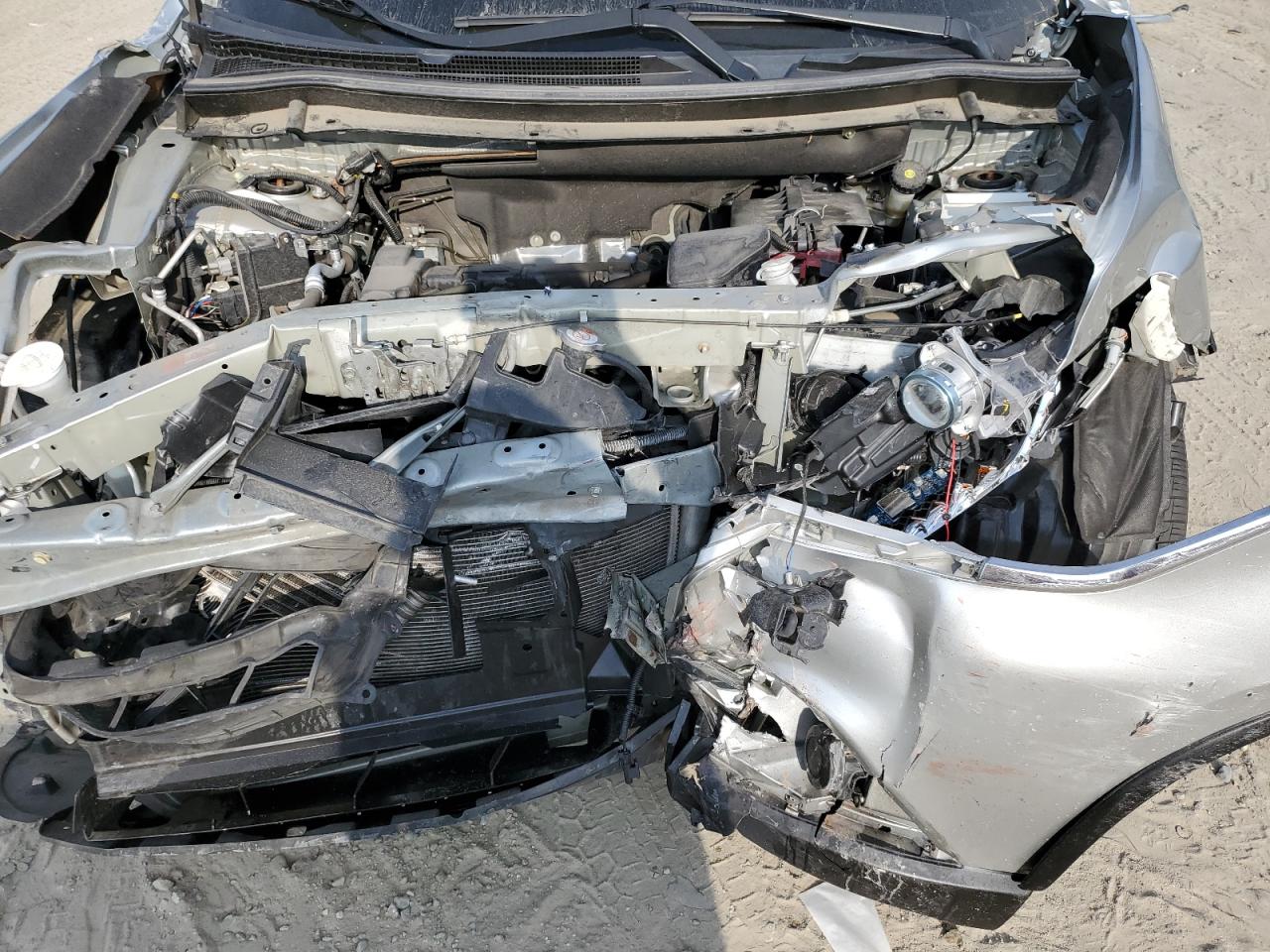 2020 Mitsubishi Outlander Es VIN: JA4AD2A35LZ032871 Lot: 81751605