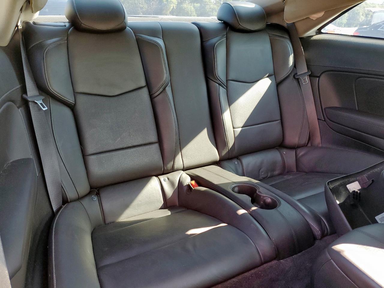 2016 Cadillac Ats Luxury VIN: 1G6AB1RX9G0148133 Lot: 71695715