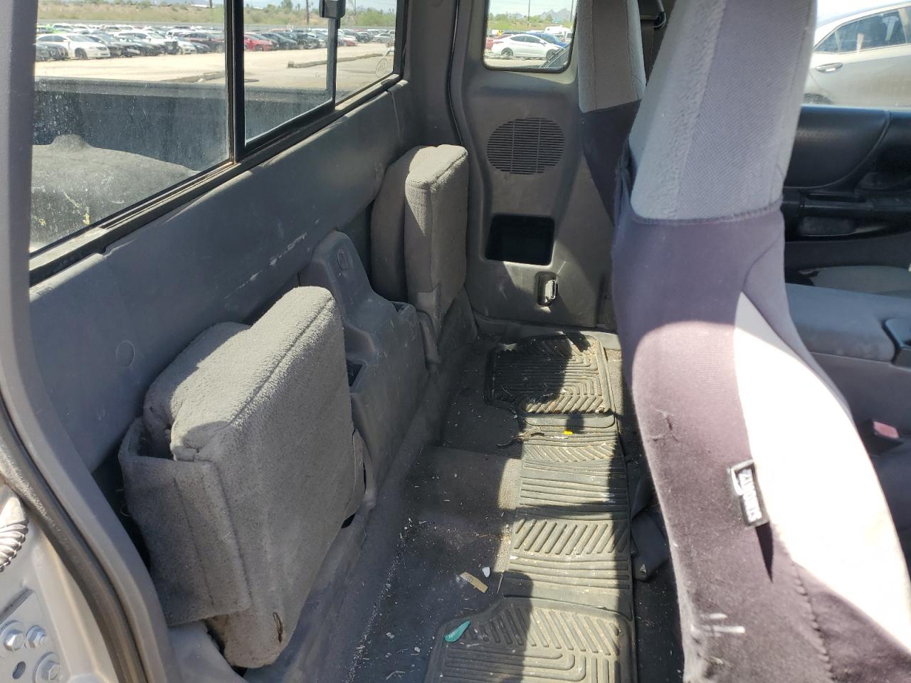 2001 Ford Ranger Super Cab VIN: 1FTYR14E01PB60442 Lot: 81337175