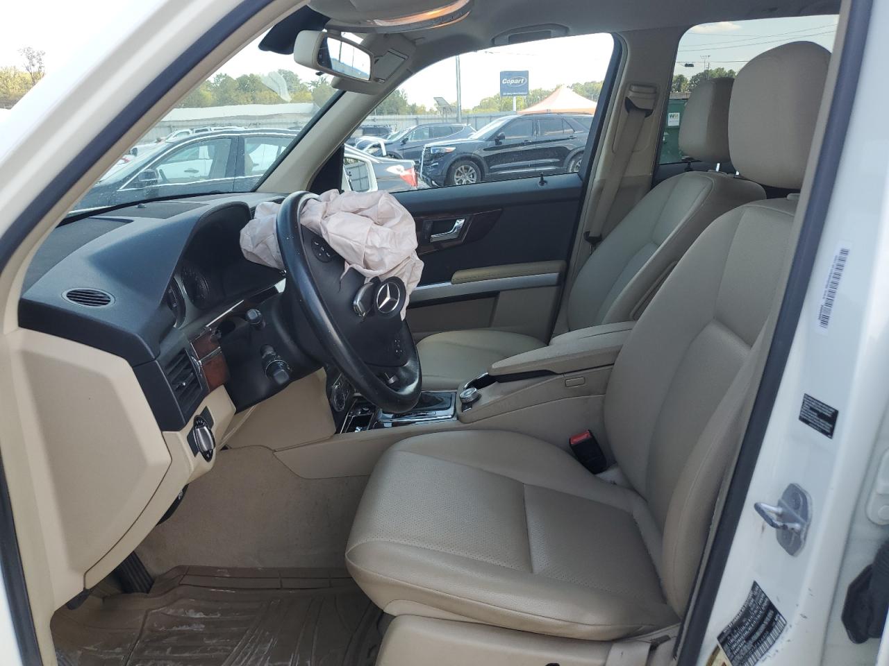 2010 Mercedes-Benz Glk 350 VIN: WDCGG5GB9AF416409 Lot: 72089685