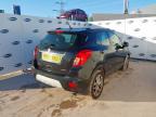 2016 VAUXHALL MOKKA EXCLUSIV TURBO S/S 1.4T EXCLUSIV 5DR for sale at Copart BRISTOL