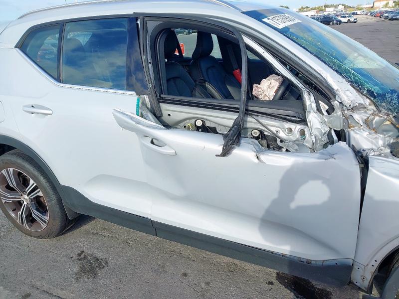 2022 VOLVO XC40 INSCRIPT PRO T5 RCHA 