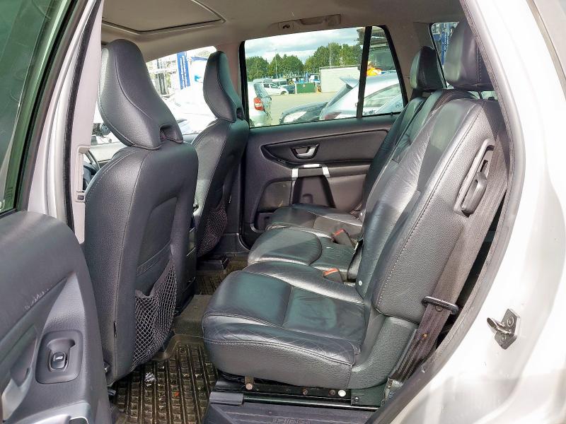 2010 VOLVO XC90 SE PREMIUM AWD D5 A 