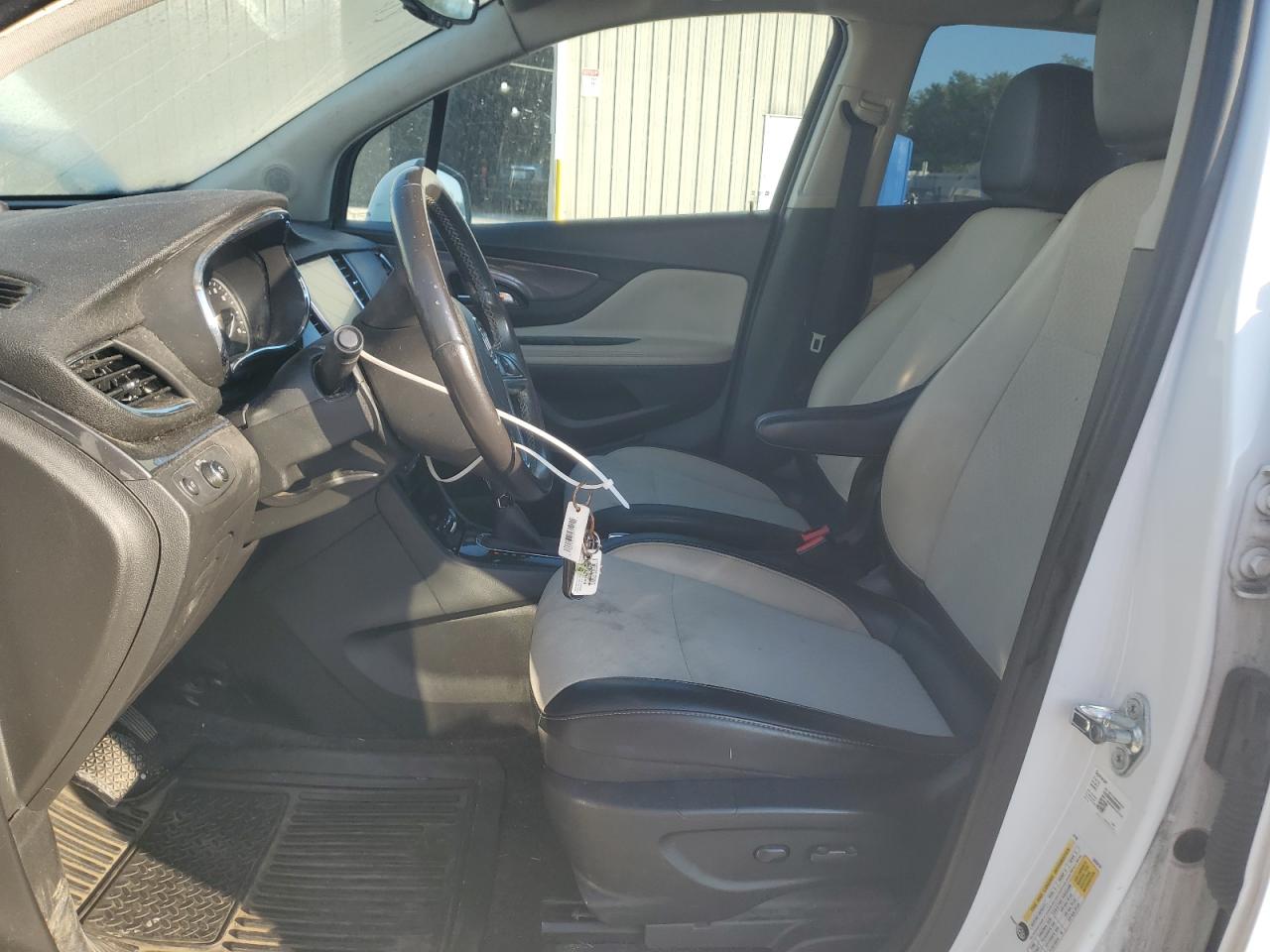 2019 Buick Encore Preferred VIN: KL4CJASB7KB740855 Lot: 80691315
