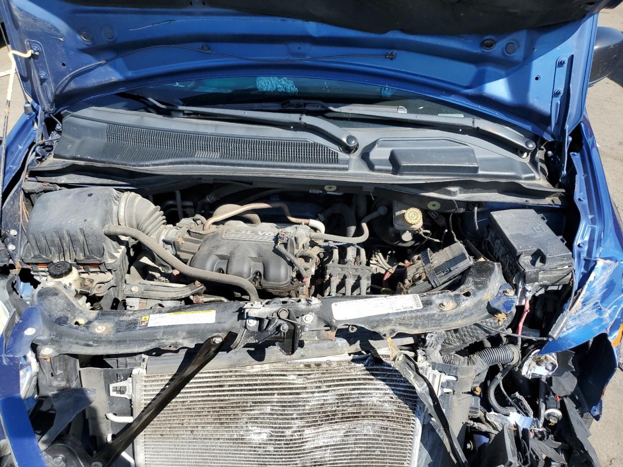 2010 Dodge Grand Caravan Se VIN: 2D4RN4DE9AR281330 Lot: 84252185