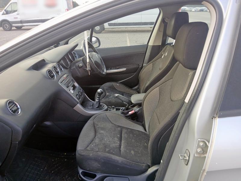 2010 PEUGEOT 308 SPORT HDI 107BHP 