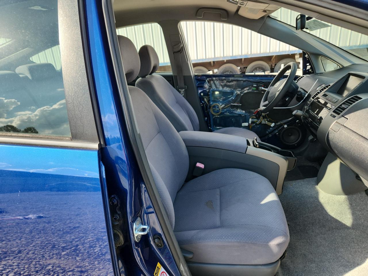 2008 Toyota Prius VIN: JTDKB20U287818088 Lot: 81641545