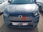 2015 SSANGYONG TIVOLI ELX AUTO  for sale at Copart WOLVERHAMPTON