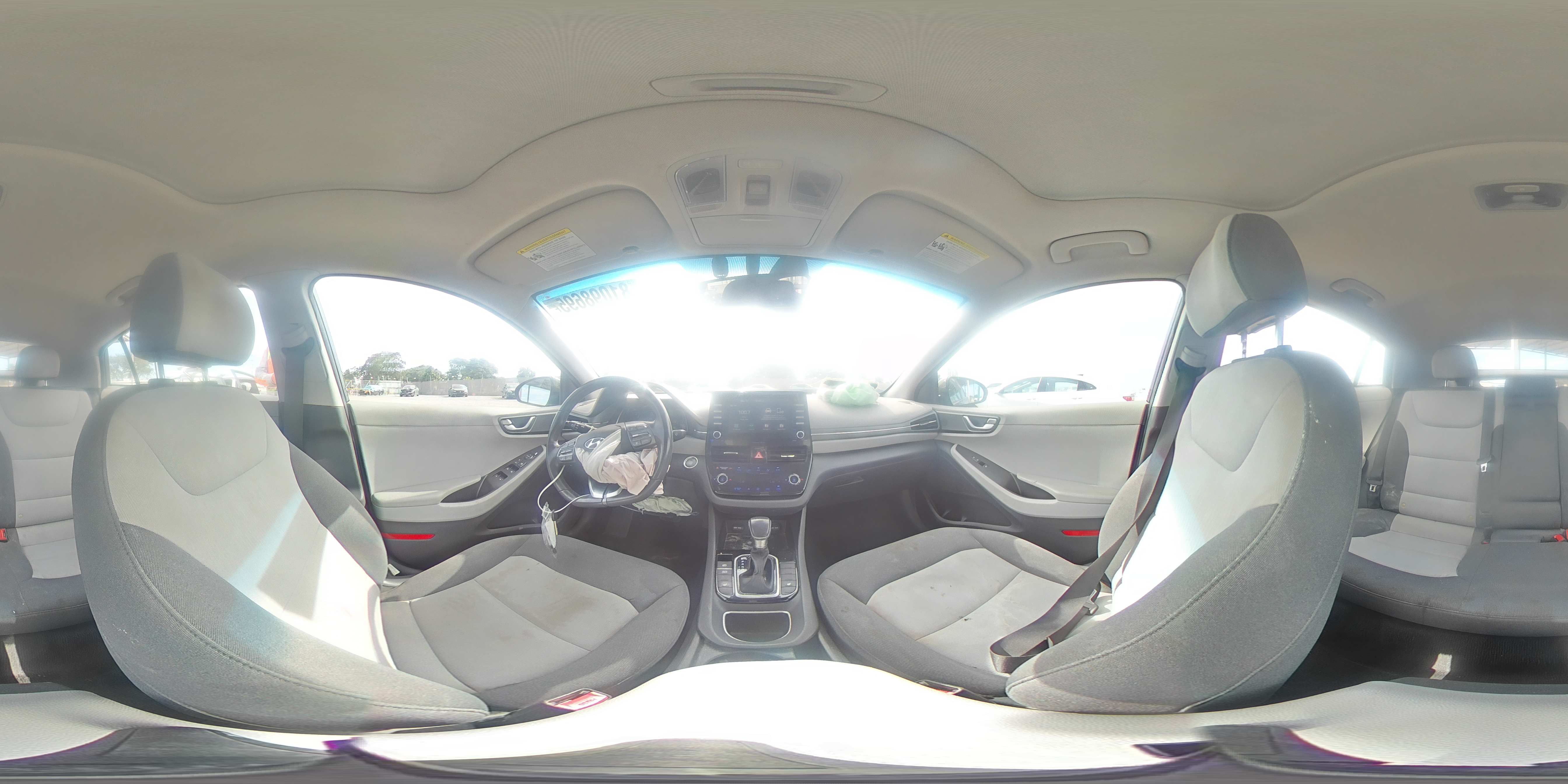 2020 Hyundai Ioniq Sel VIN: KMHC85LC5LU240047 Lot: 81098695