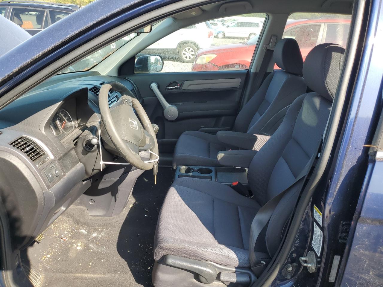 2007 Honda Cr-V Lx VIN: 5J6RE48327L014824 Lot: 72044465