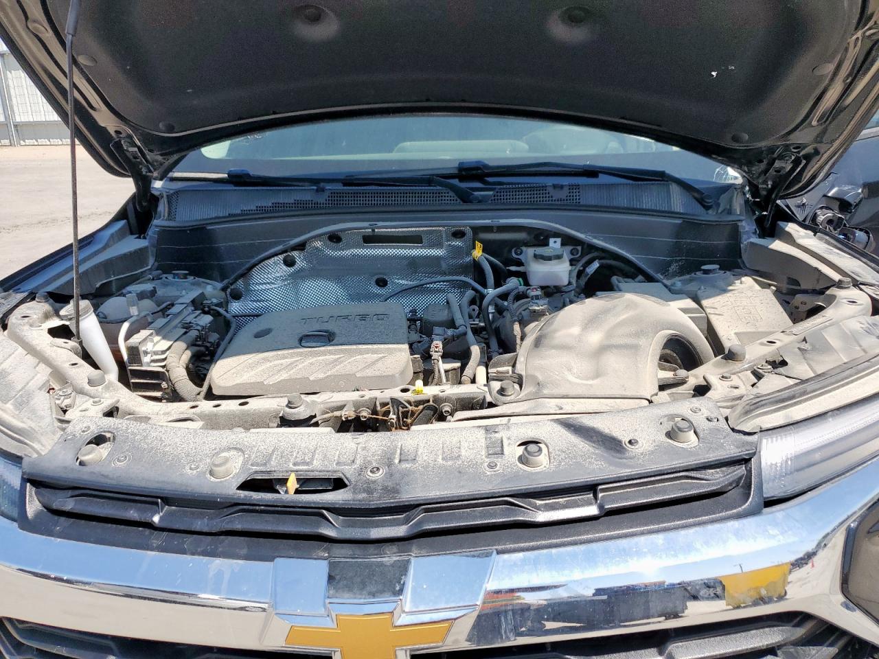 2025 Chevrolet Trailblazer Lt VIN: KL79MRSL2SB100970 Lot: 71994155