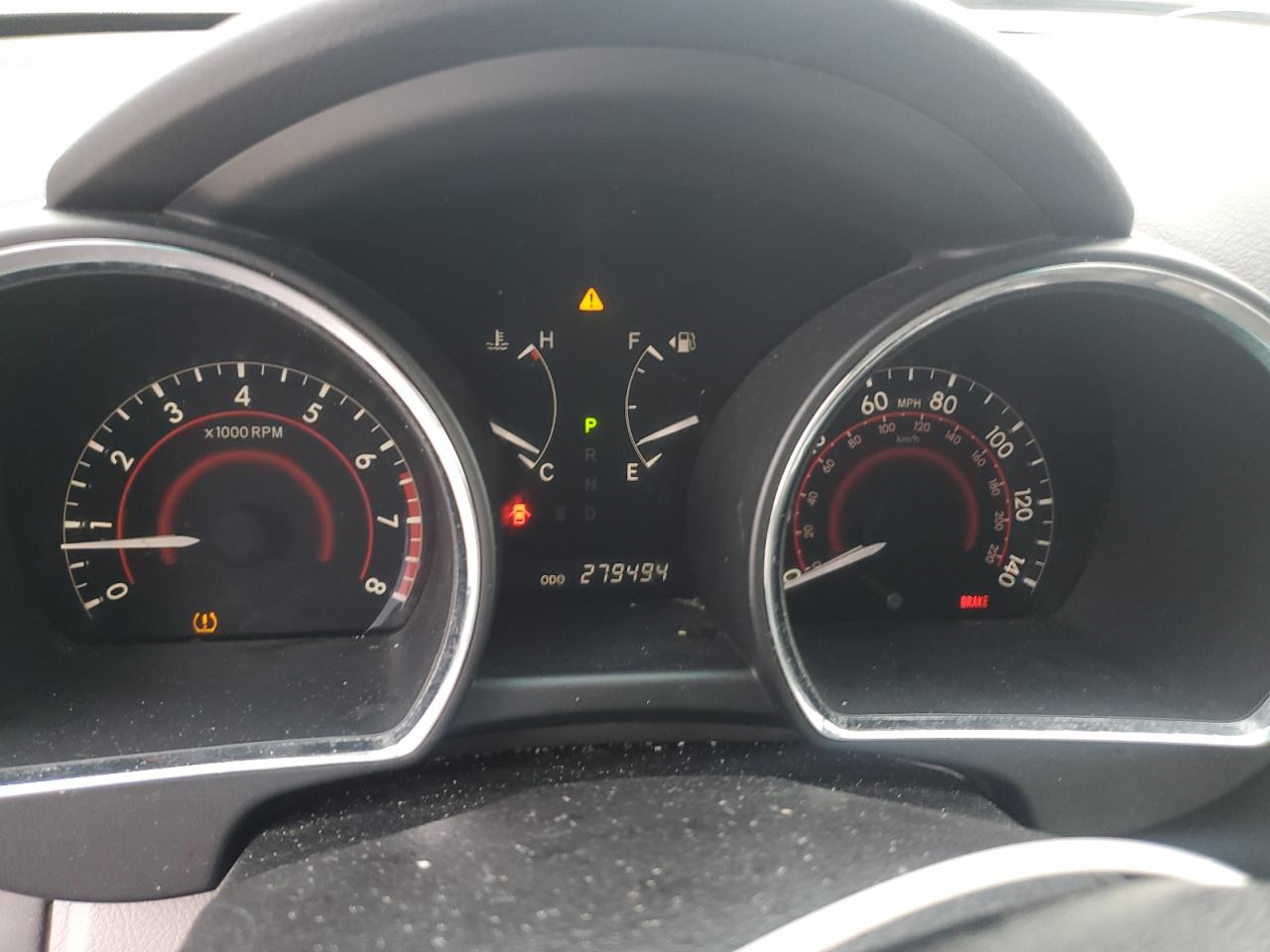 2008 Toyota Highlander Sport VIN: JTEES43A482028259 Lot: 81932415