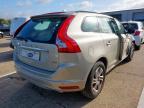 2016 VOLVO XC60 SE NAV D4 AUTO  for sale at Copart NEWBURY