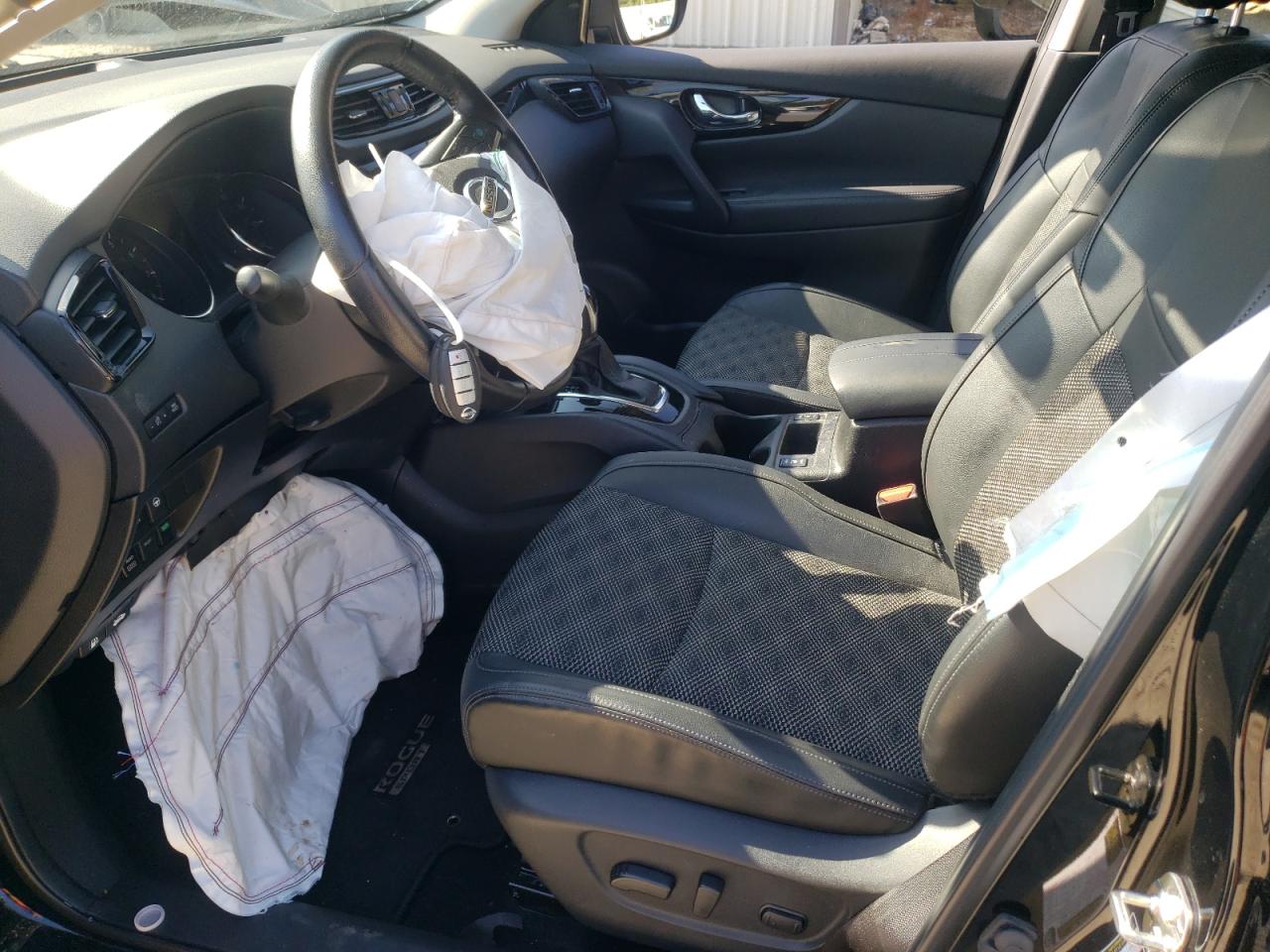 2022 Nissan Rogue Sport Sv VIN: JN1BJ1BW8NW491440 Lot: 81059955