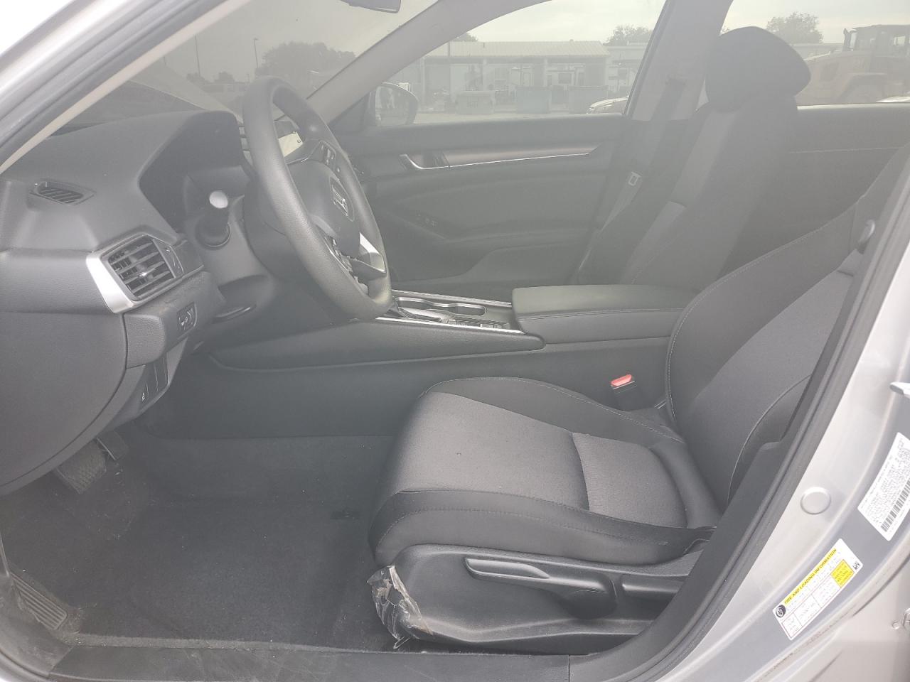 2021 Honda Accord Lx VIN: 1HGCV1F15MA037454 Lot: 81208805