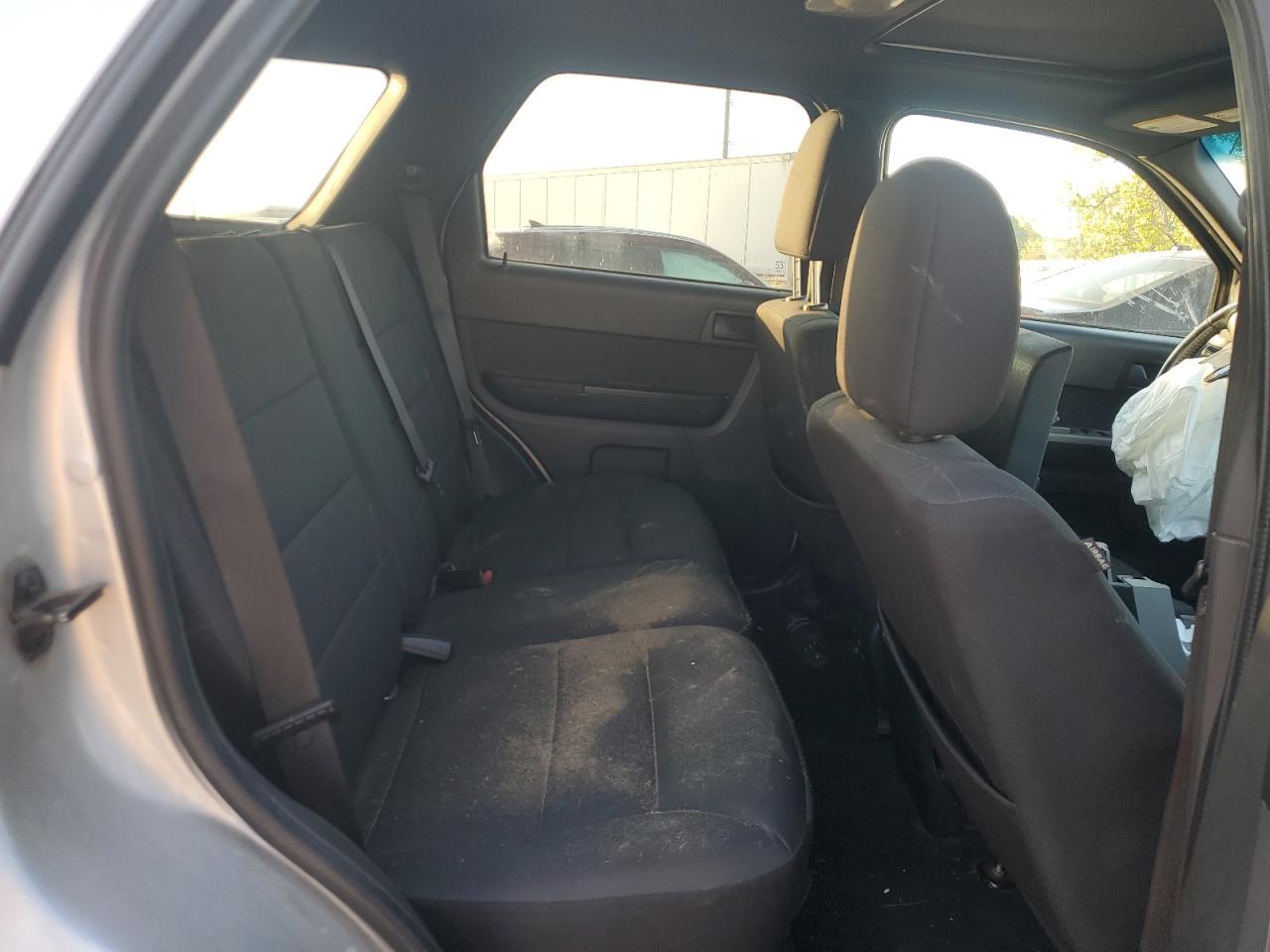2011 Ford Escape Xlt VIN: 1FMCU0D78BKB45508 Lot: 81153745