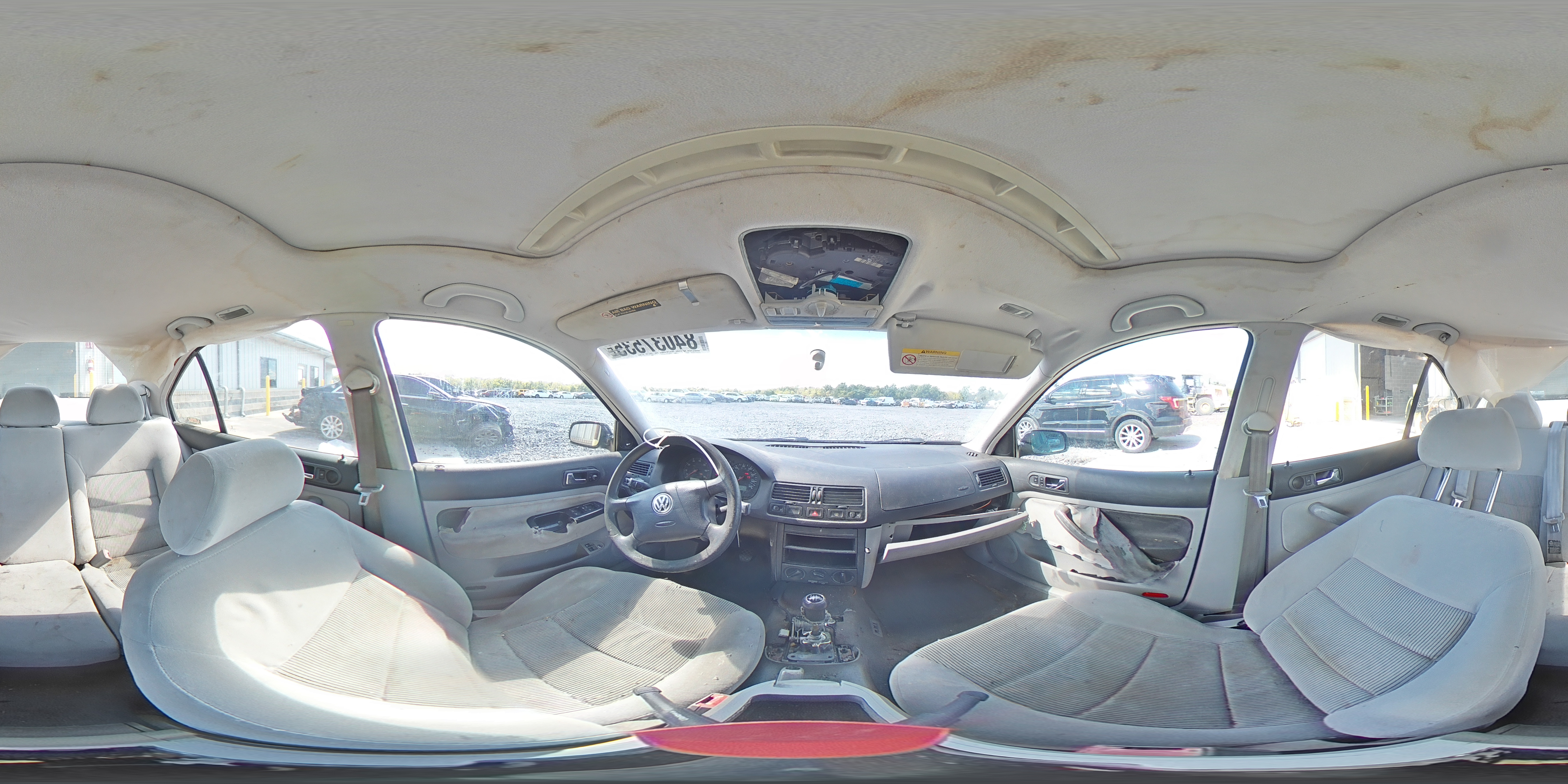 2002 Volkswagen Jetta VIN: 3VWSB69M22M000638 Lot: 84037535