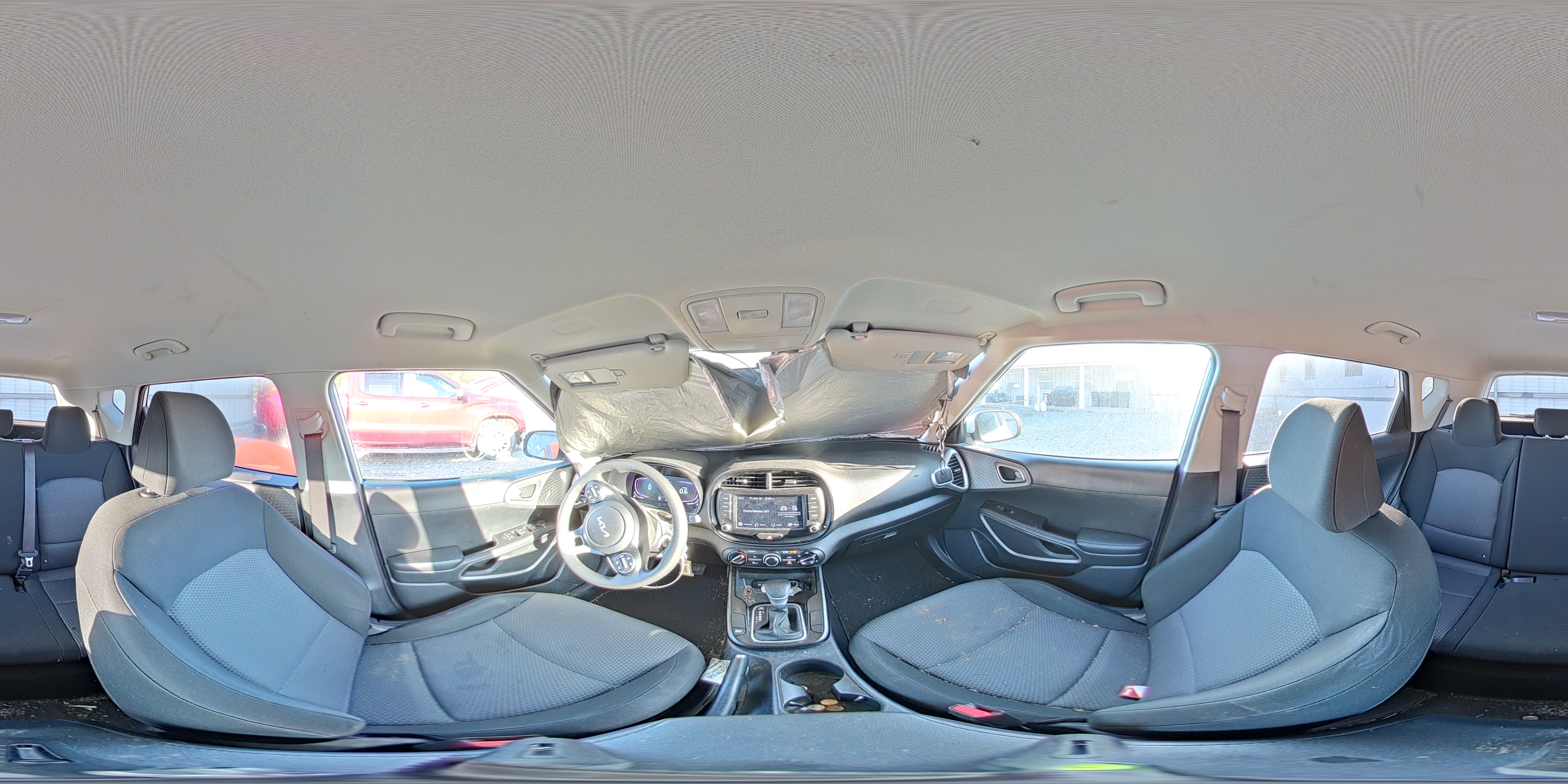 2023 Kia Soul Lx VIN: KNDJ23AU5P7852959 Lot: 83860375