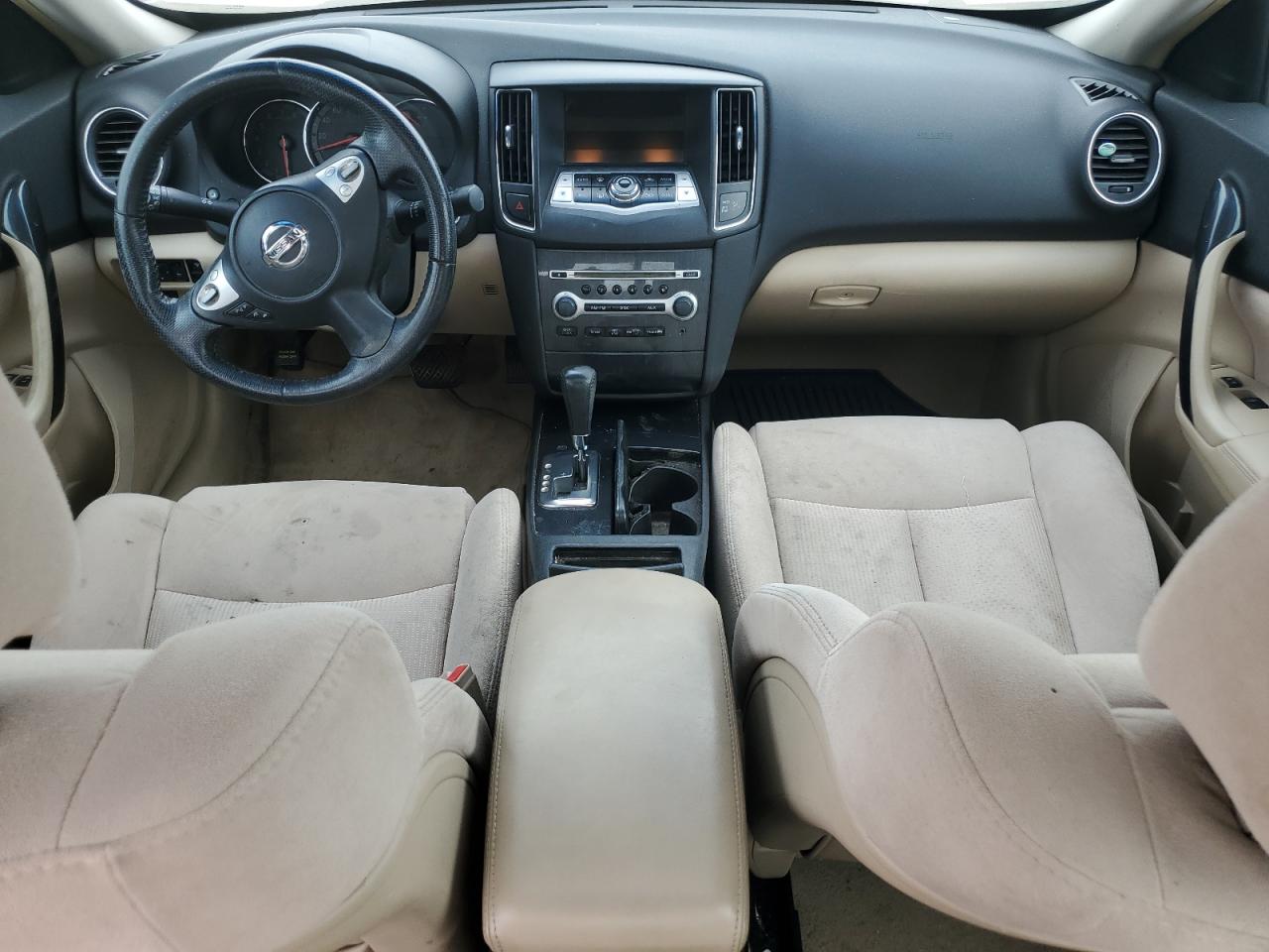 2014 Nissan Maxima S VIN: 1N4AA5AP2EC495159 Lot: 80876025