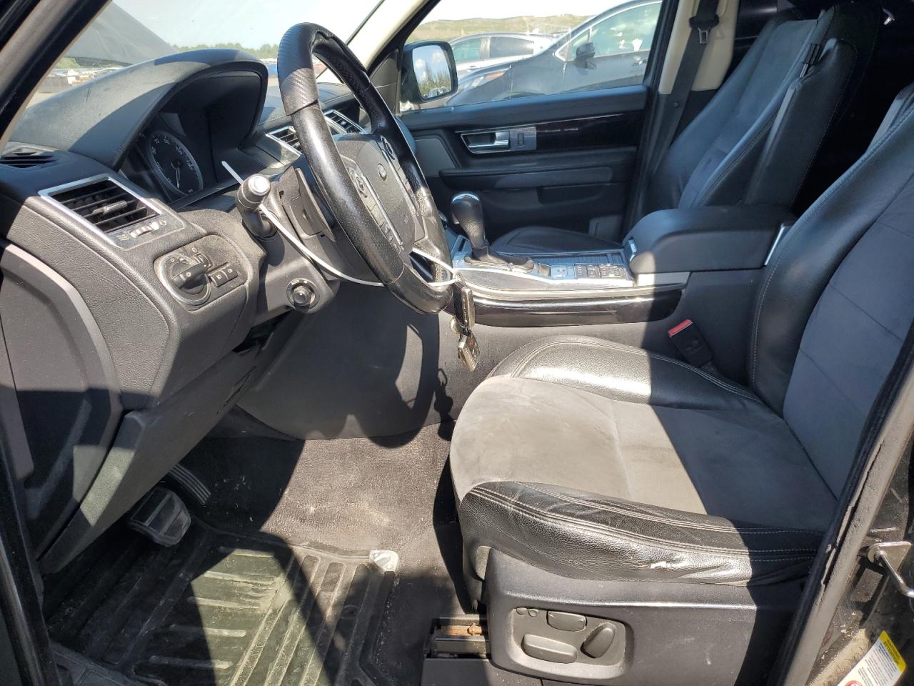 2013 Land Rover Range Rover Sport Hse VIN: SALSF2D46DA767618 Lot: 81637645