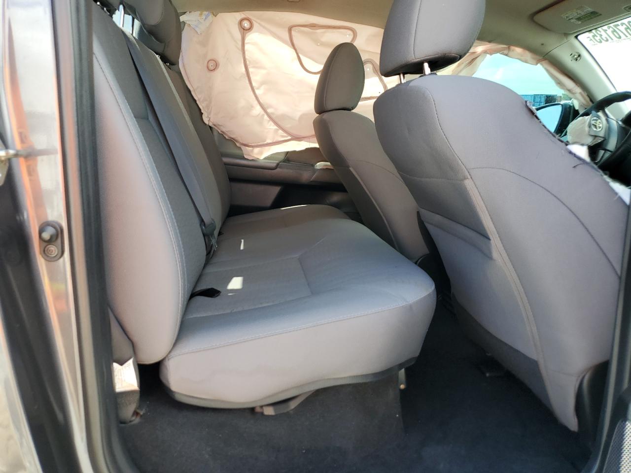 2017 Toyota Tacoma Double Cab VIN: 5TFAZ5CN3HX036928 Lot: 80676135