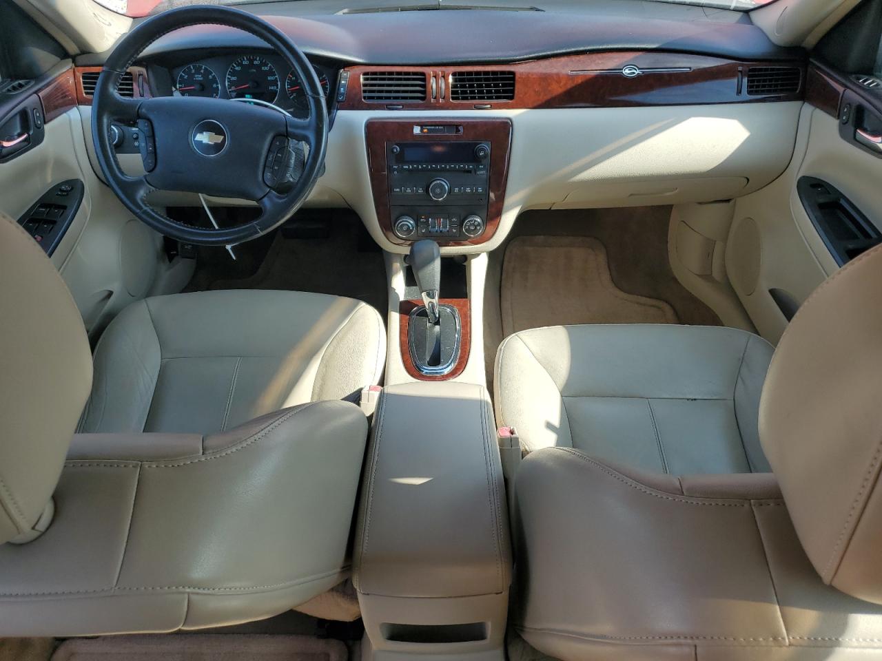 2009 Chevrolet Impala 2Lt VIN: 2G1WC57M291293983 Lot: 80342155